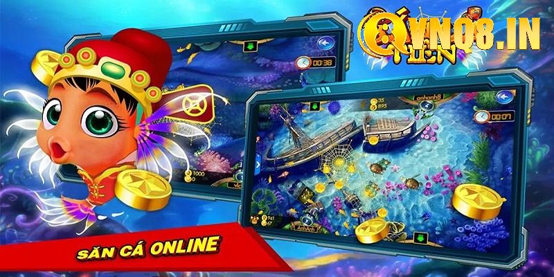 Khám phá các phòng chơi bắn cá tiên hấp dẫn dành cho ngư thủ 