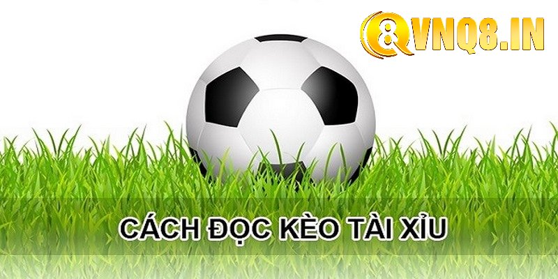 Cách đọc các kèo tài xỉu phổ biến hiện nay