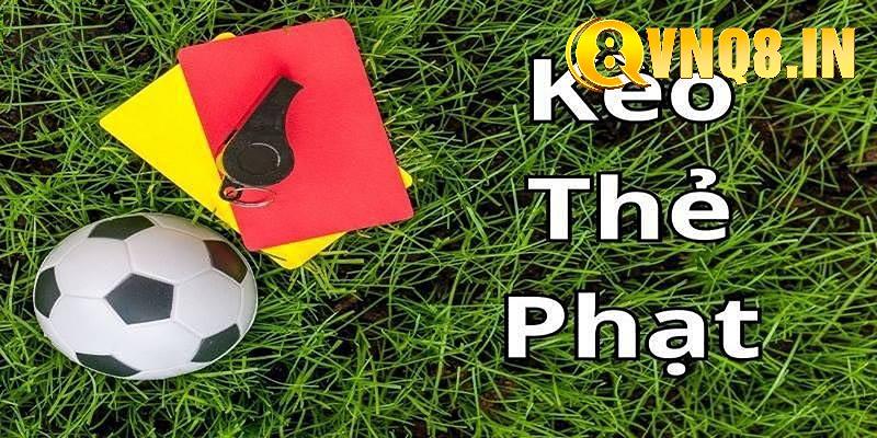 Kèo thẻ phạt
