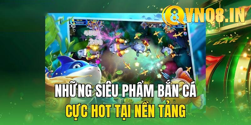 Các phòng chơi bắn cá tv tại nhà cái ngư thủ có thể tham khảo