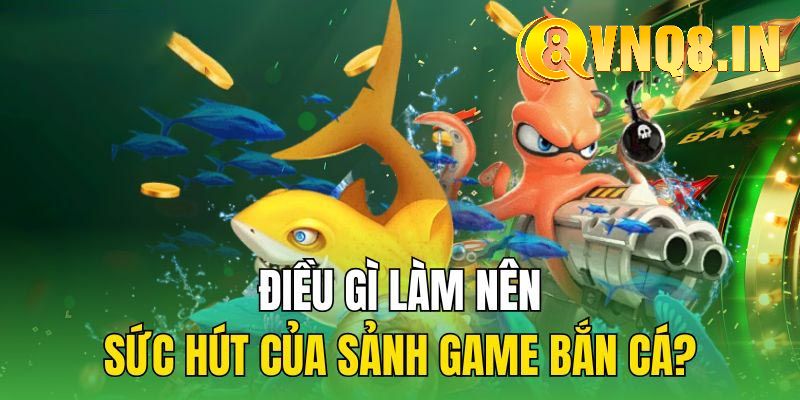 bắn cá tiên