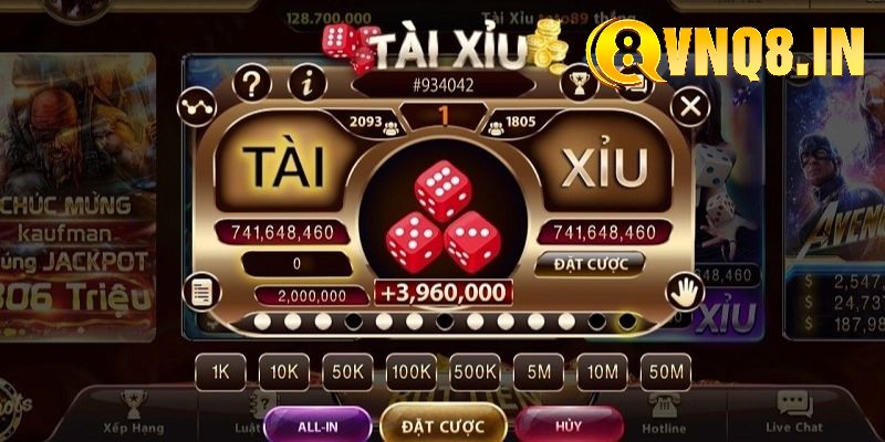 Tìm hiểu thông tin cơ bản về tài xỉu online trong cá cược 