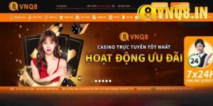 Link VNQ8 cập nhật